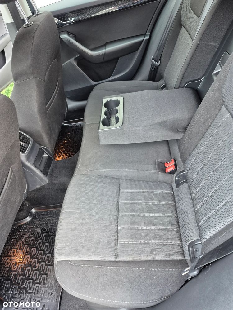 Skoda Octavia 2.0 TDI SCR Style - 34