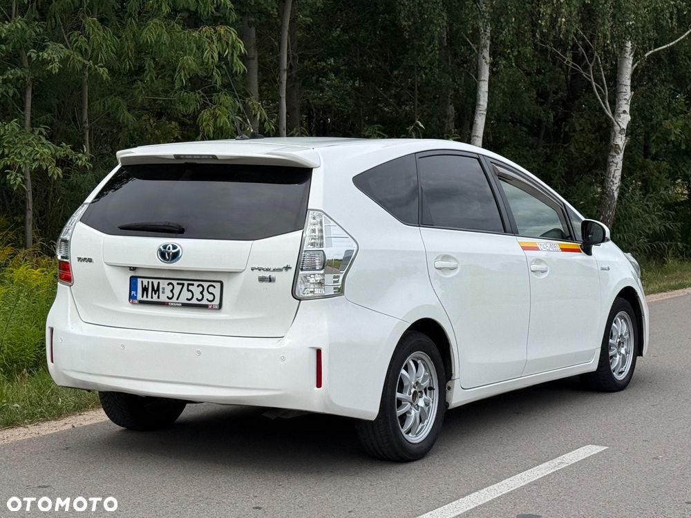 Toyota Prius+ 1.8 HSD Luna - 4
