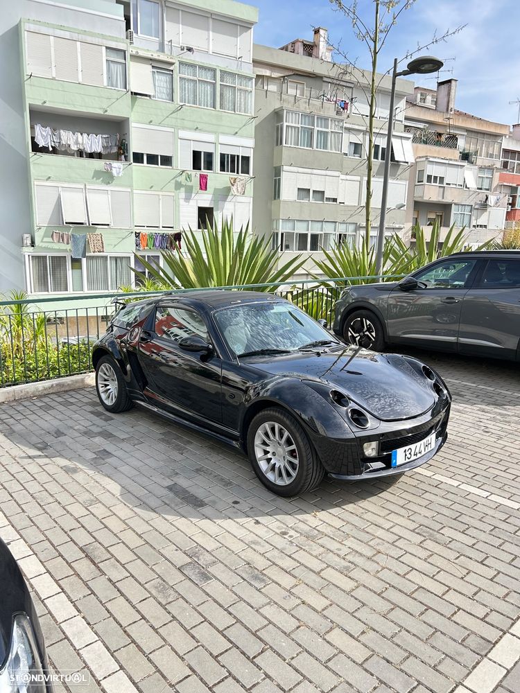 Smart Roadster 82 - 3