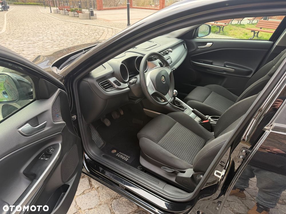 Alfa Romeo Giulietta 1.4 TB 16V Turismo - 7