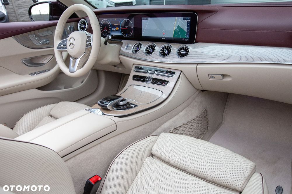 Mercedes-Benz Klasa E 220 d 4-Matic Avantgarde - 8