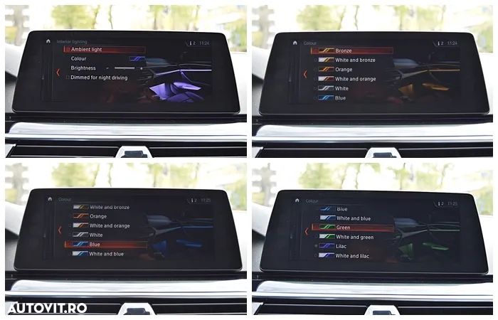 BMW Seria 5 520d Aut. Sport Line - 20