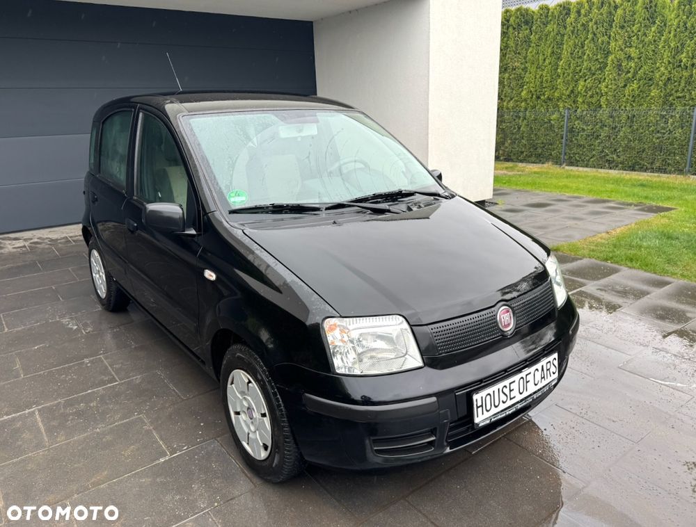 Fiat Panda 1.1 Active - 1