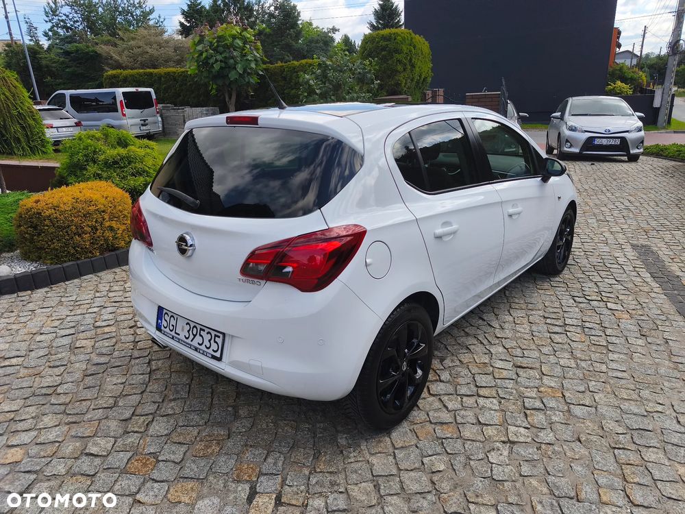 Opel Corsa 1.4 Turbo (ecoFLEX) Start/Stop Color Edition - 4