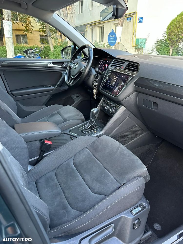 Volkswagen Tiguan 2.0 TDI DPF DSG Comfortline - 12