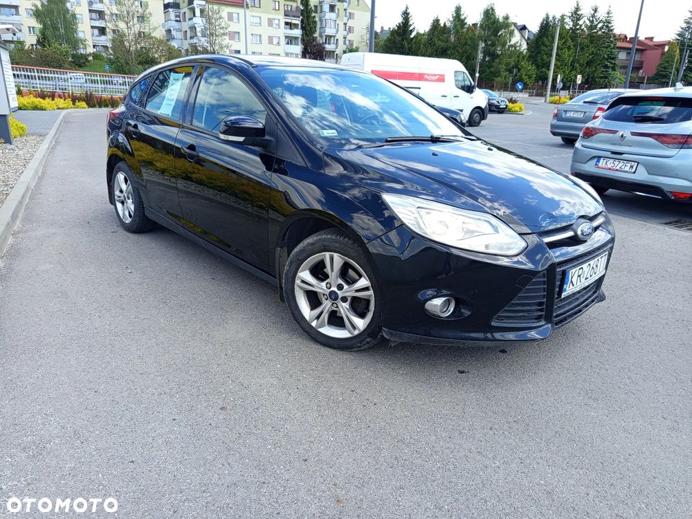 Ford Focus 1.0 EcoBoost Start-Stopp-System - 4