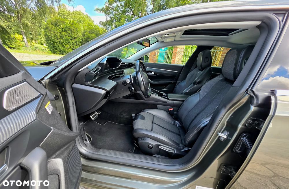 Peugeot 508 1.6 PureTech GT Pack S&S EAT8 - 9