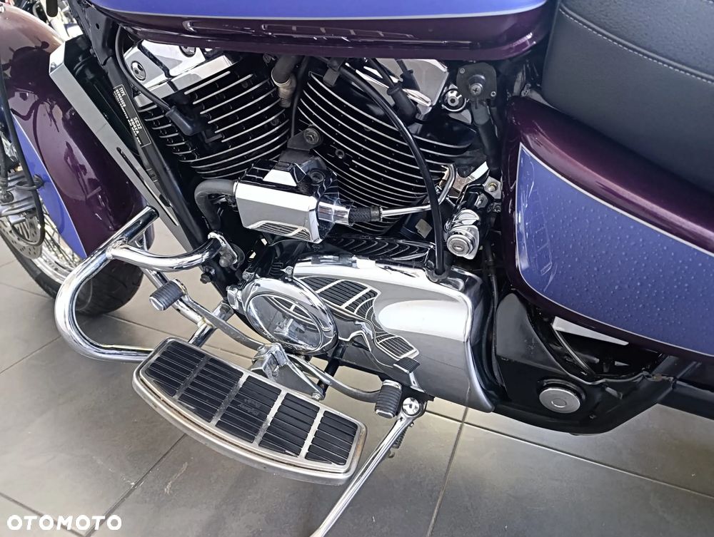Honda Shadow - 13