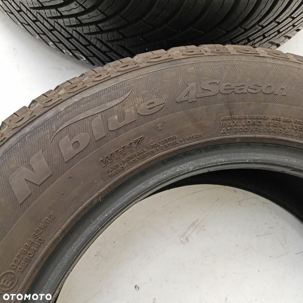 Opona 195/65/15 Nexen N Blue 4Season (F8247) - 3