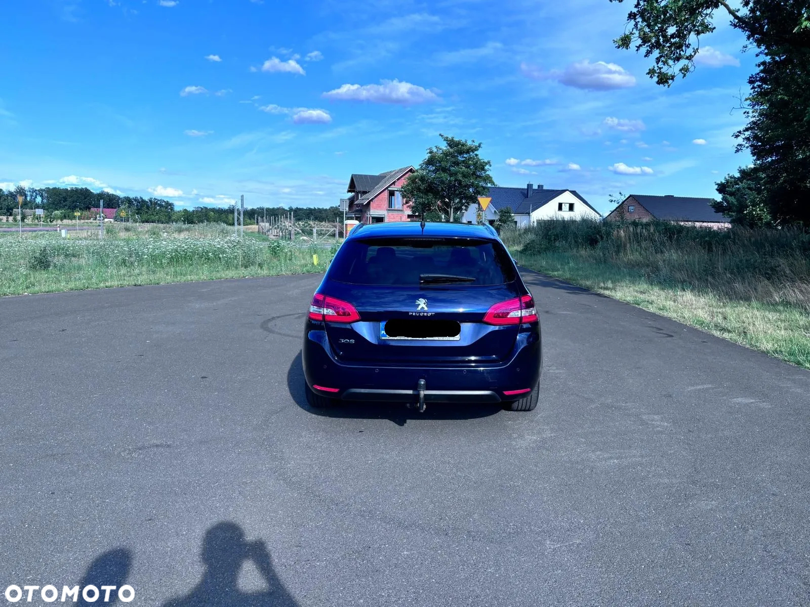 Peugeot 308 SW BlueHDi 120 Stop & Start Active - 4
