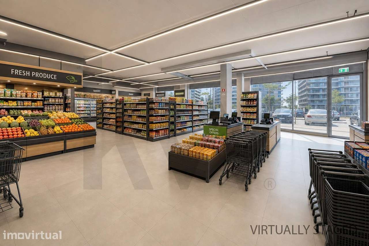 ESPAÇO COMERCIAL NOVO | TORRE GIRASSOL | MIRAFLORES - Grande imagem: 2/25