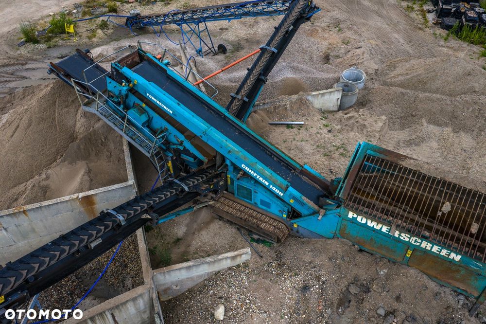 Powerscreen Chieftain 1400 - 4