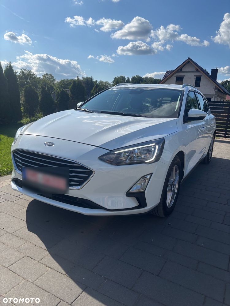 Ford Focus 1.5 TDCi DPF Start-Stopp-System COOL&CONNECT - 1