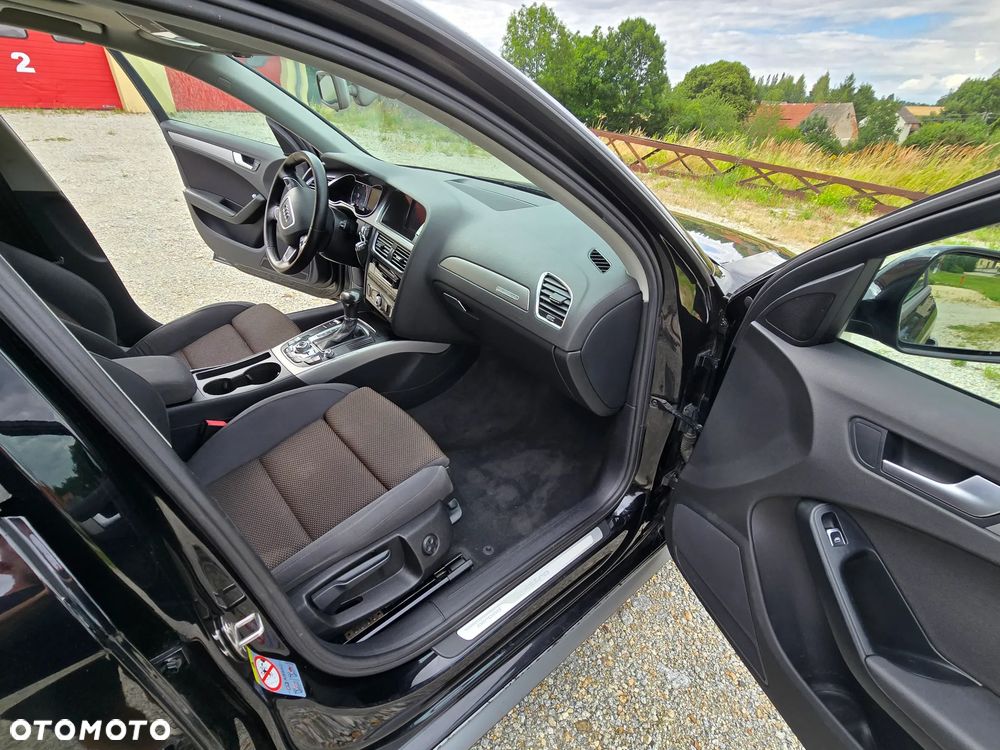 Audi A4 Allroad 3.0 TDI DPF S tronic - 13