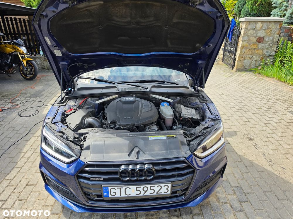 Audi A5 Coupé - 6