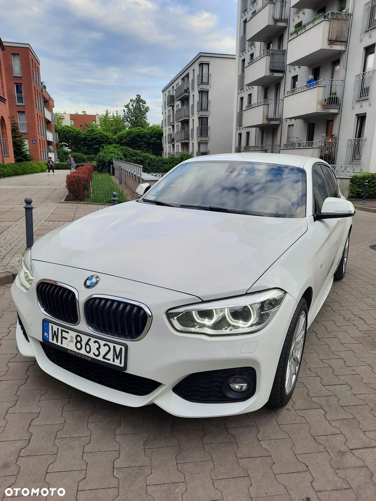 BMW Seria 1 118i GPF M Sport - 4