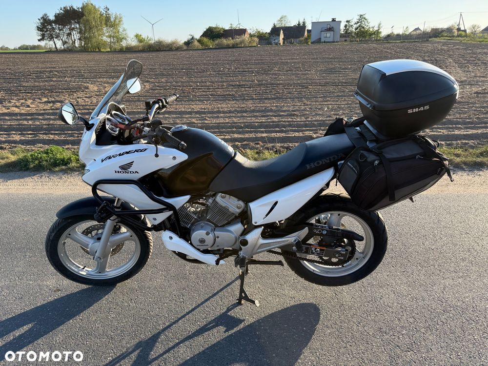 Honda Varadero - 1