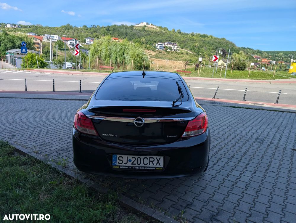 Opel Insignia 1.8 Edition - 5