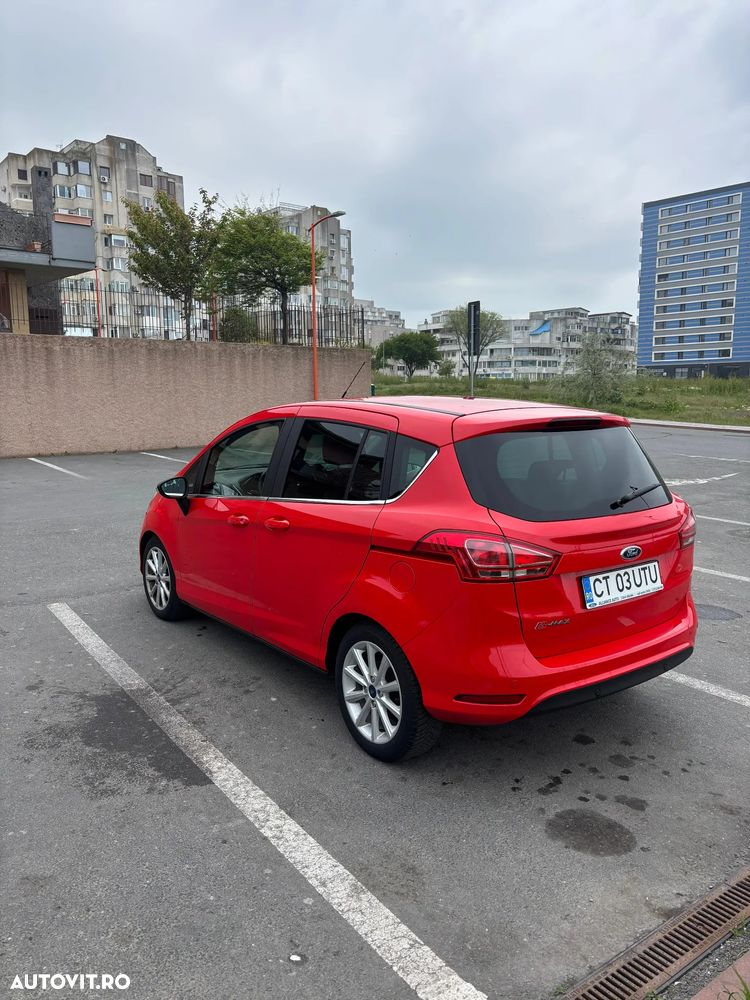 Ford B-Max 1.6 Ti-VCT Powershift Titanium - 2