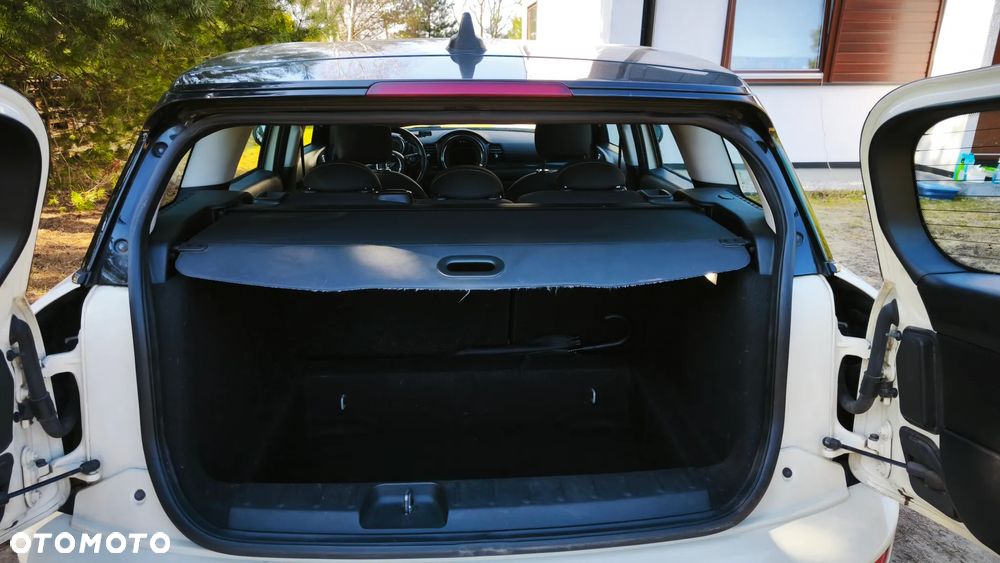 MINI Clubman Cooper D - 5