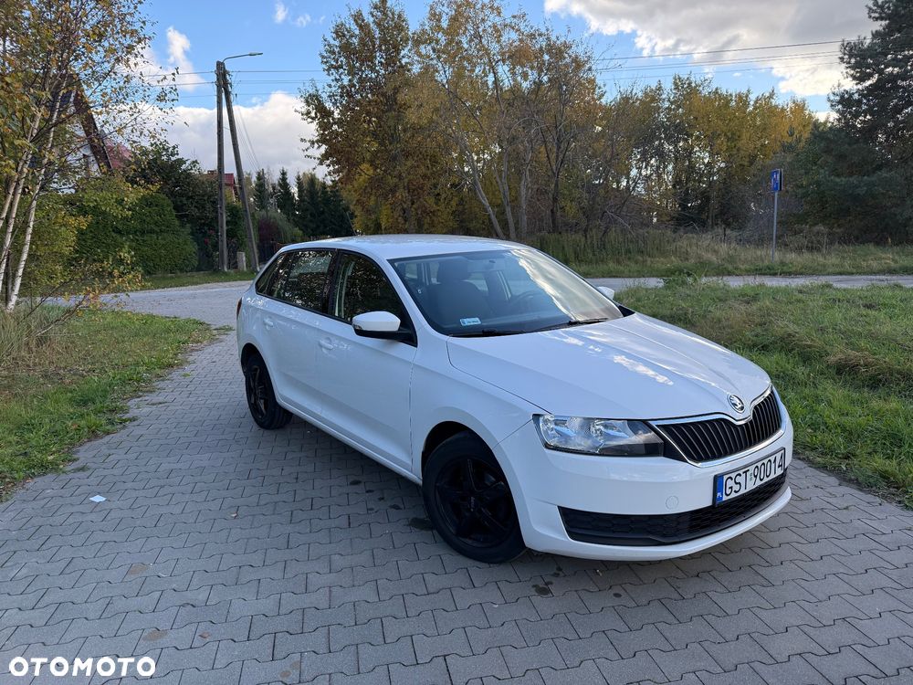 Skoda RAPID 1.0 TSI Ambition - 1