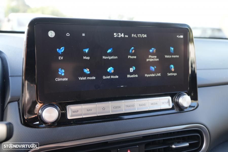 Hyundai Kauai 64 kWh Premium - 17