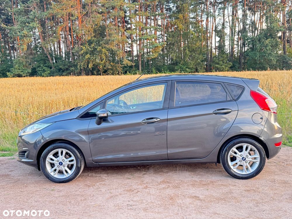 Ford Fiesta - 6