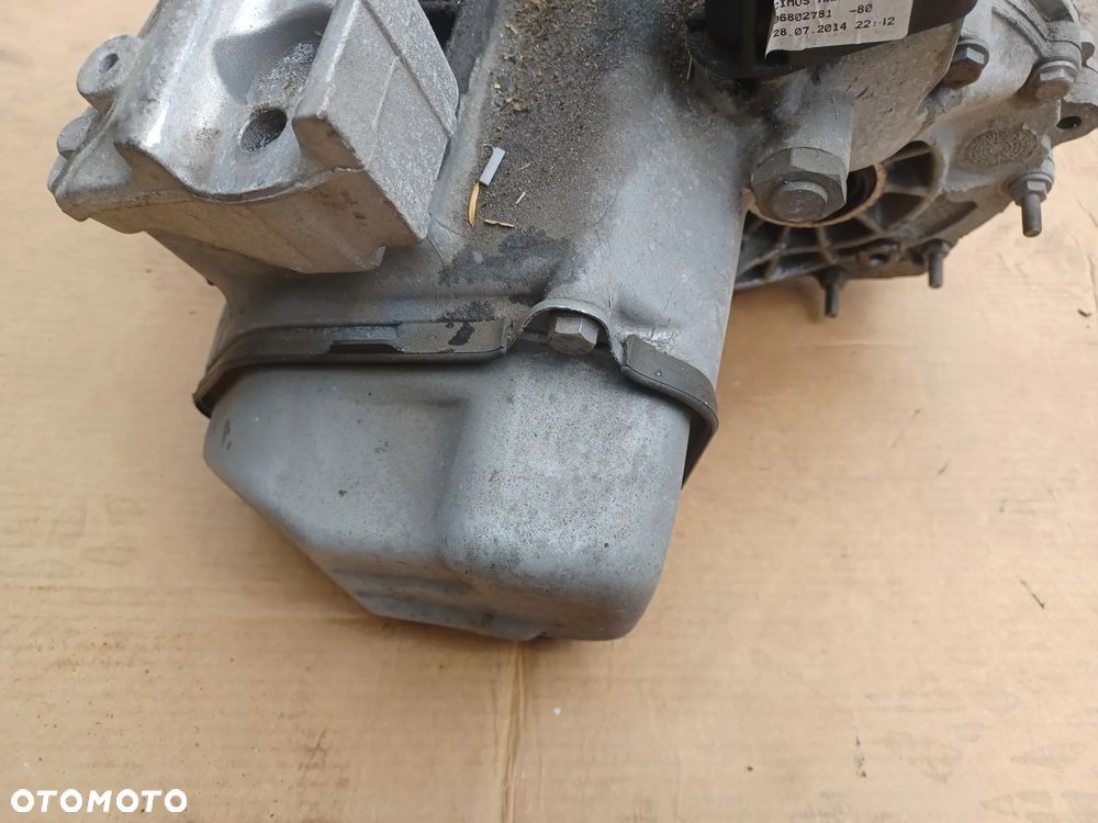SKRZYNIA BIEGÓW C3 II LIFT 1.2 VTI 20CR15  71TYS KM - 6