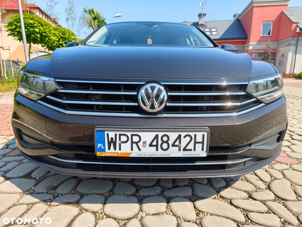 Volkswagen Passat 1.5 TSI EVO Business DSG - 17