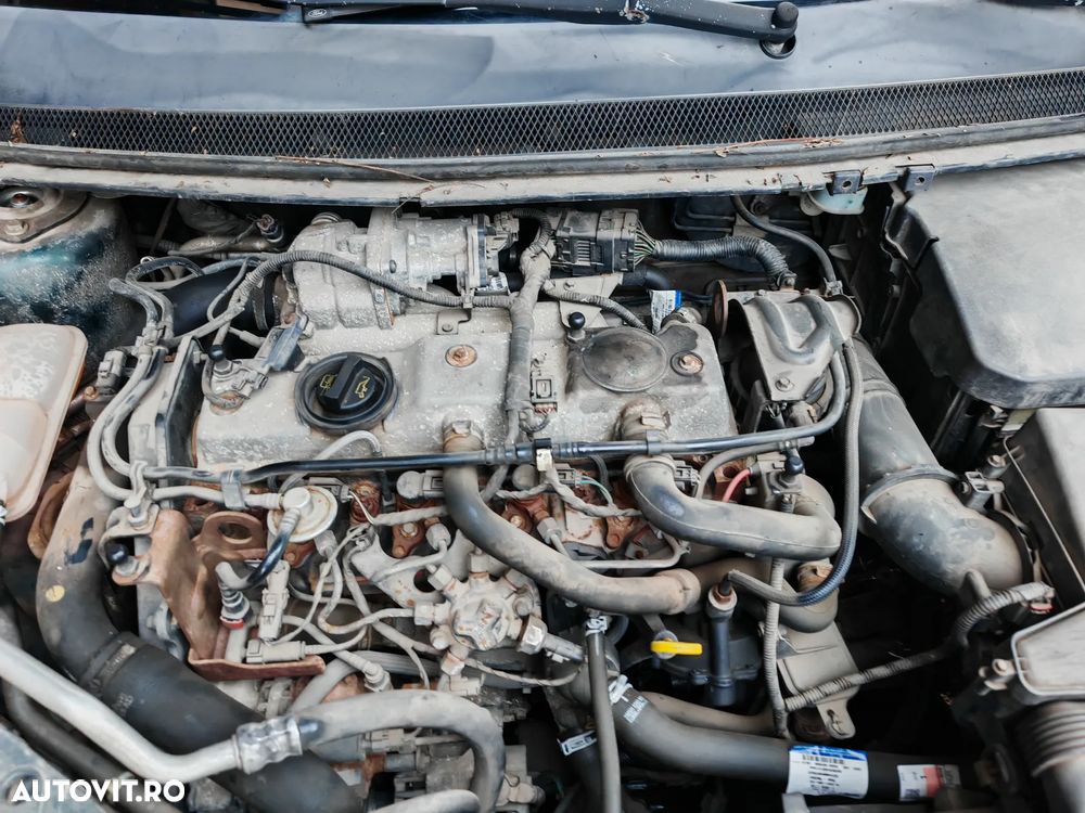 Ford Focus 1.8 TDCI Trend - 2