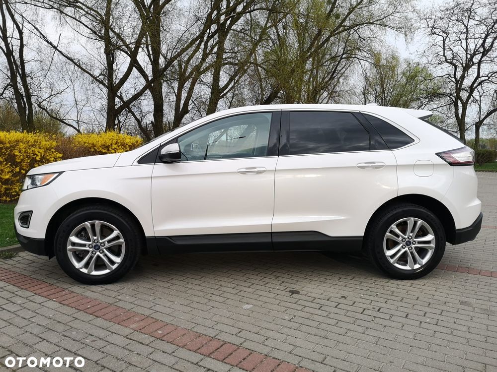 Ford Edge - 11