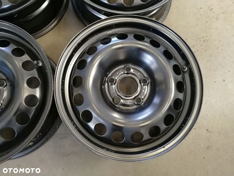 Felgi stalowe 15" OPEL ASTRA K ASTRA K FL - 3