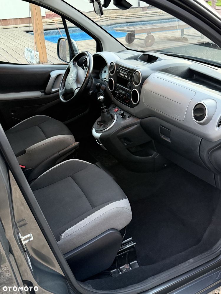 Citroën Berlingo 1.6 BlueHDi XTR S&S - 9