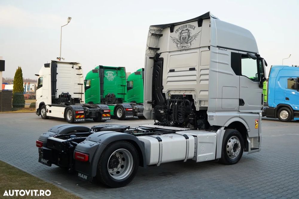 MAN TGX 18.510 / GX / MEGA / JOS DECEK / NAVI RIO - 9