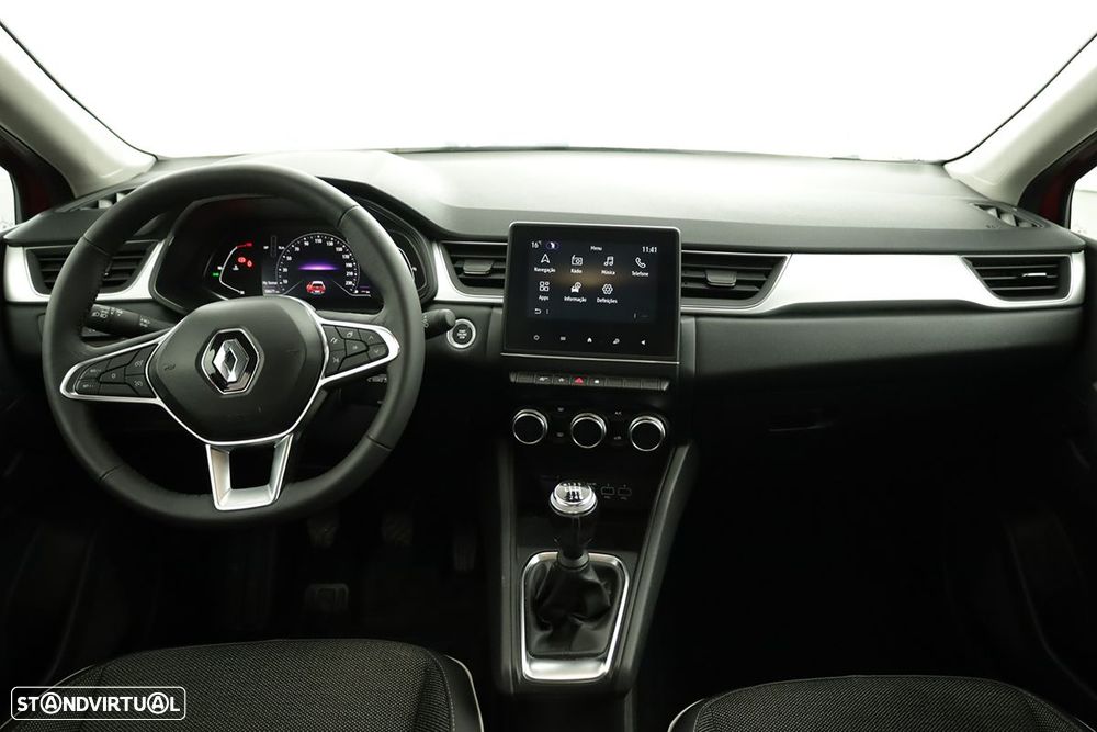 Renault Captur 1.0 TCe Techno - 8