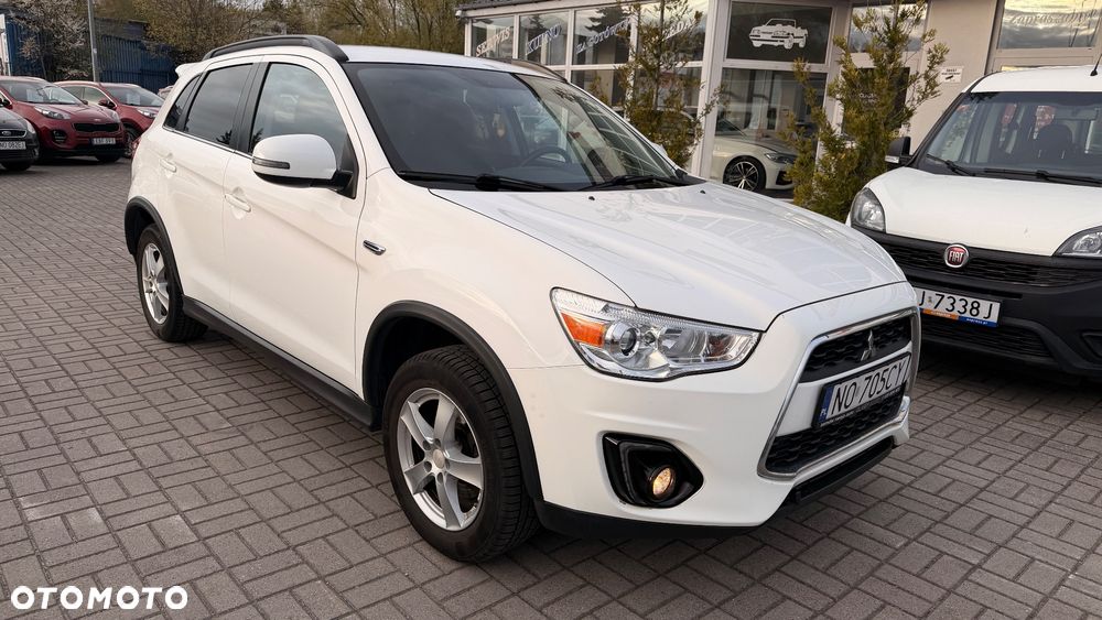 Mitsubishi ASX 1.6 2WD Plus - 1