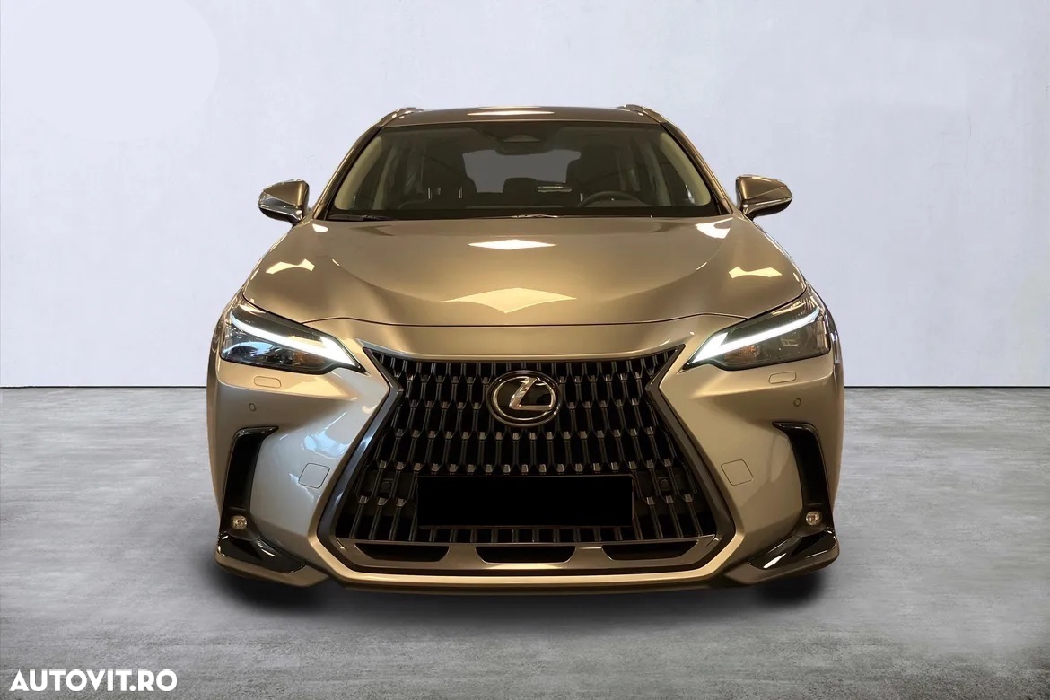 Lexus Seria NX 350h AWD CVT HEV Business - 3