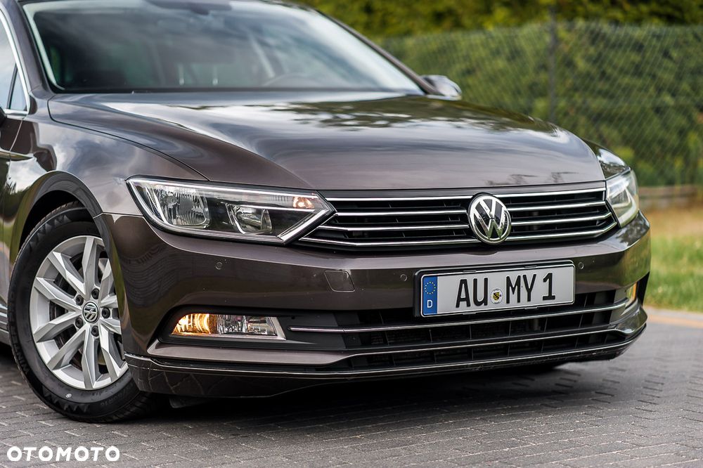 Volkswagen Passat 2.0 TDI BMT Comfortline DSG - 4