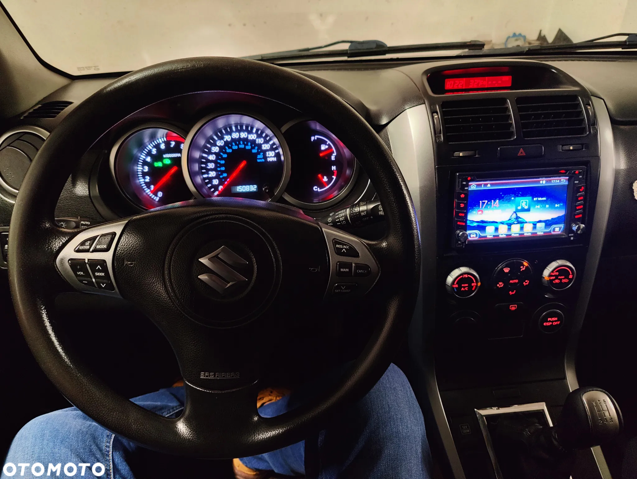 Suzuki Grand Vitara 2.7 V6 - 6