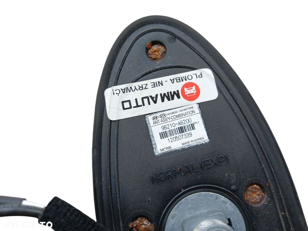ANTENA DACHOWA BAT HYUNDAI I30 II (2011-2014) 96210-A6200 - 3