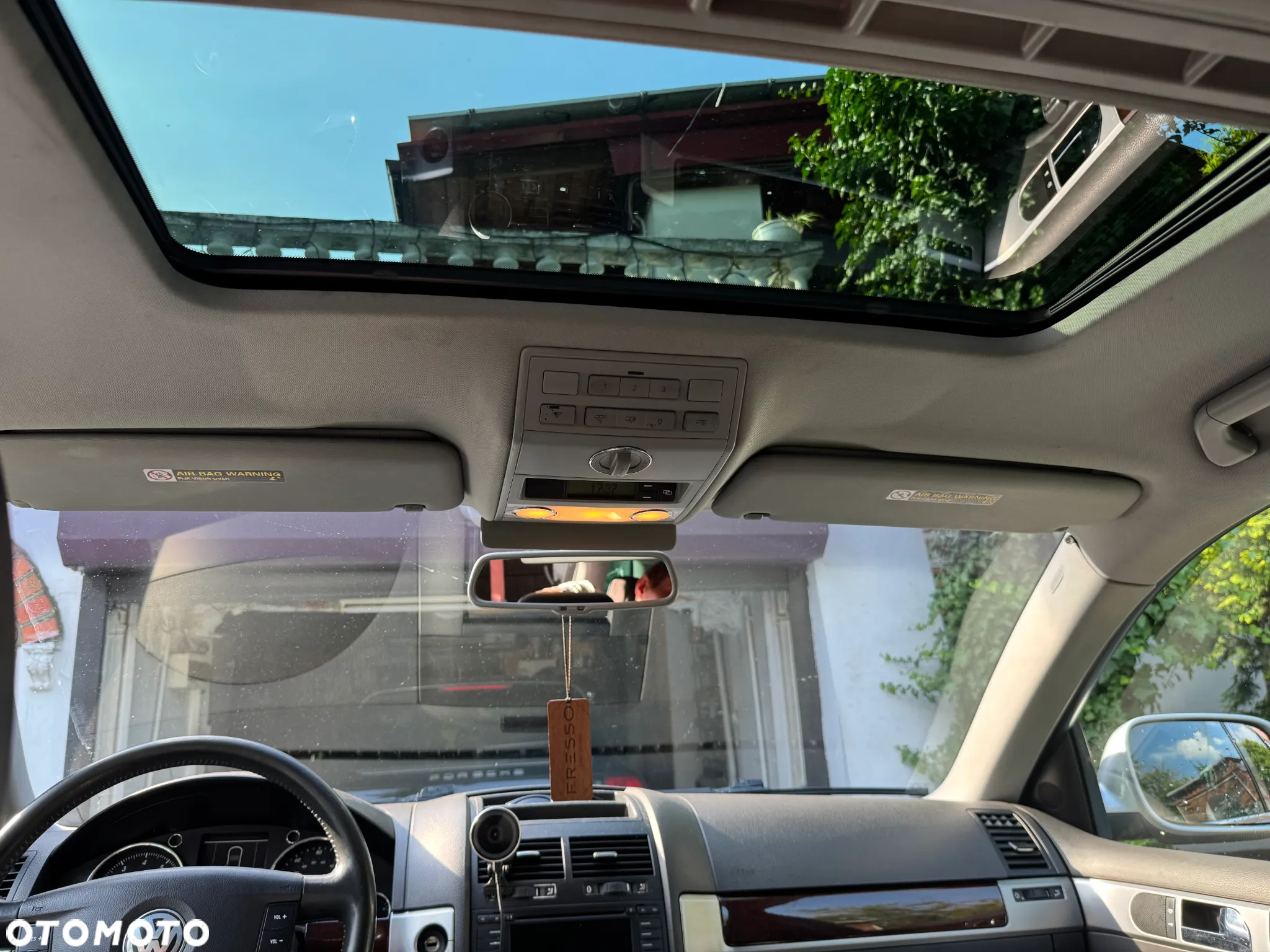 Volkswagen Touareg 4.2 V8 Tiptr - 6