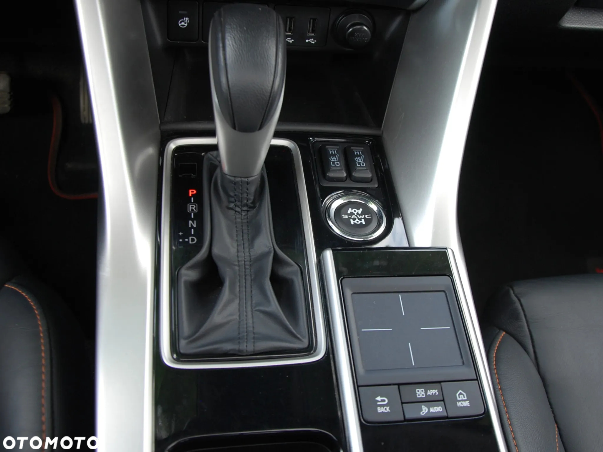 Mitsubishi Eclipse Cross 1.5 T Instyle CVT 4WD - 26
