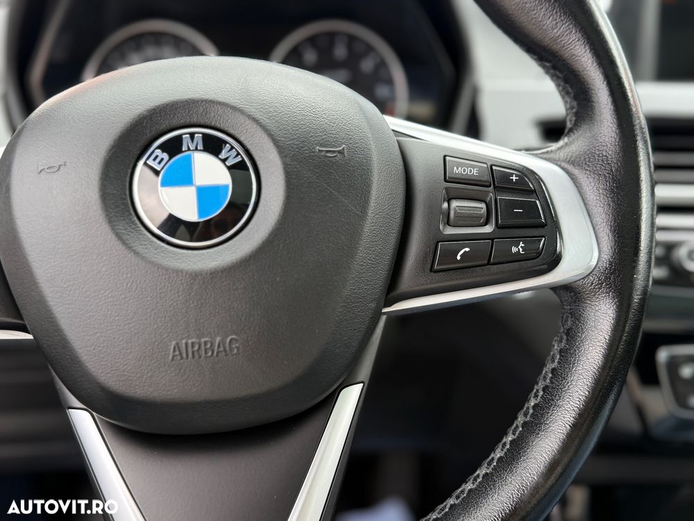 BMW X1 sDrive18d Aut. - 6