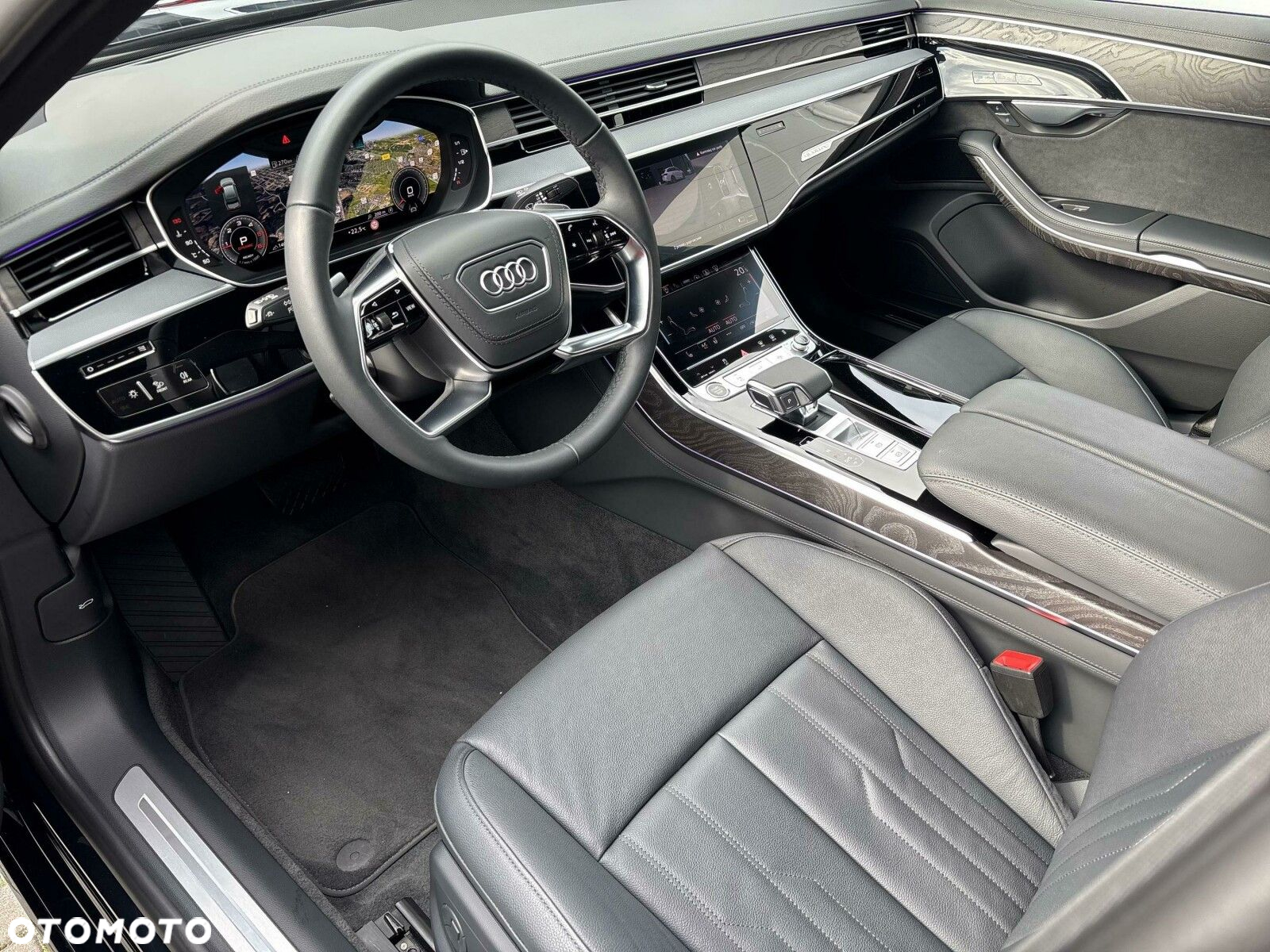 Audi A8 - 9