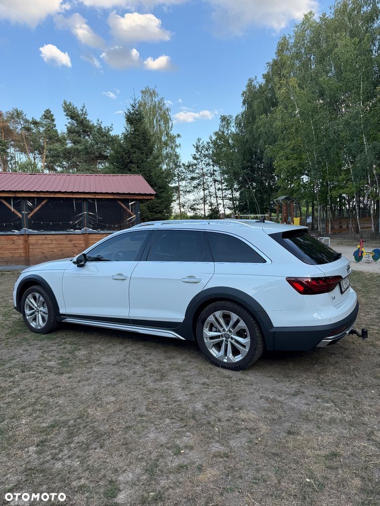 Audi A4 Allroad 45 TFSI mHEV Quattro S tronic - 6