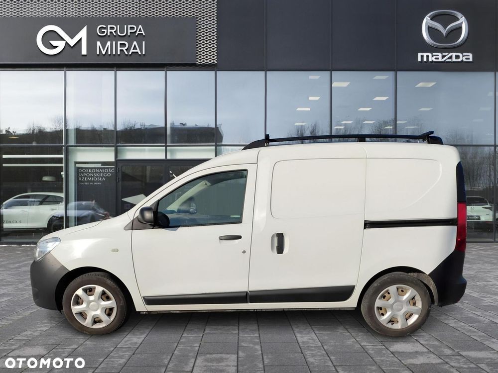 Dacia dokker-van - 2