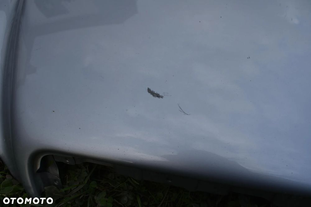 MERCEDES W211 MASKA POKRYWA SILNIKA 775 ORG LAKIER ALUMINIOWA - 4