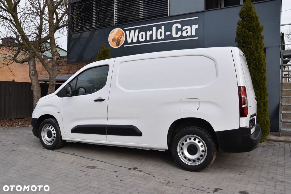 Opel Combo - 10