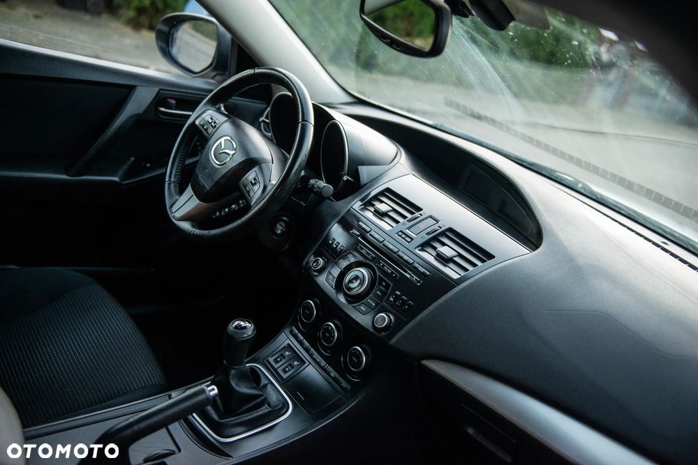 Mazda 3 2.0 Sport Active - 27