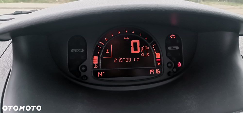 Renault Modus 1.5 dCi FAP Expression - 10